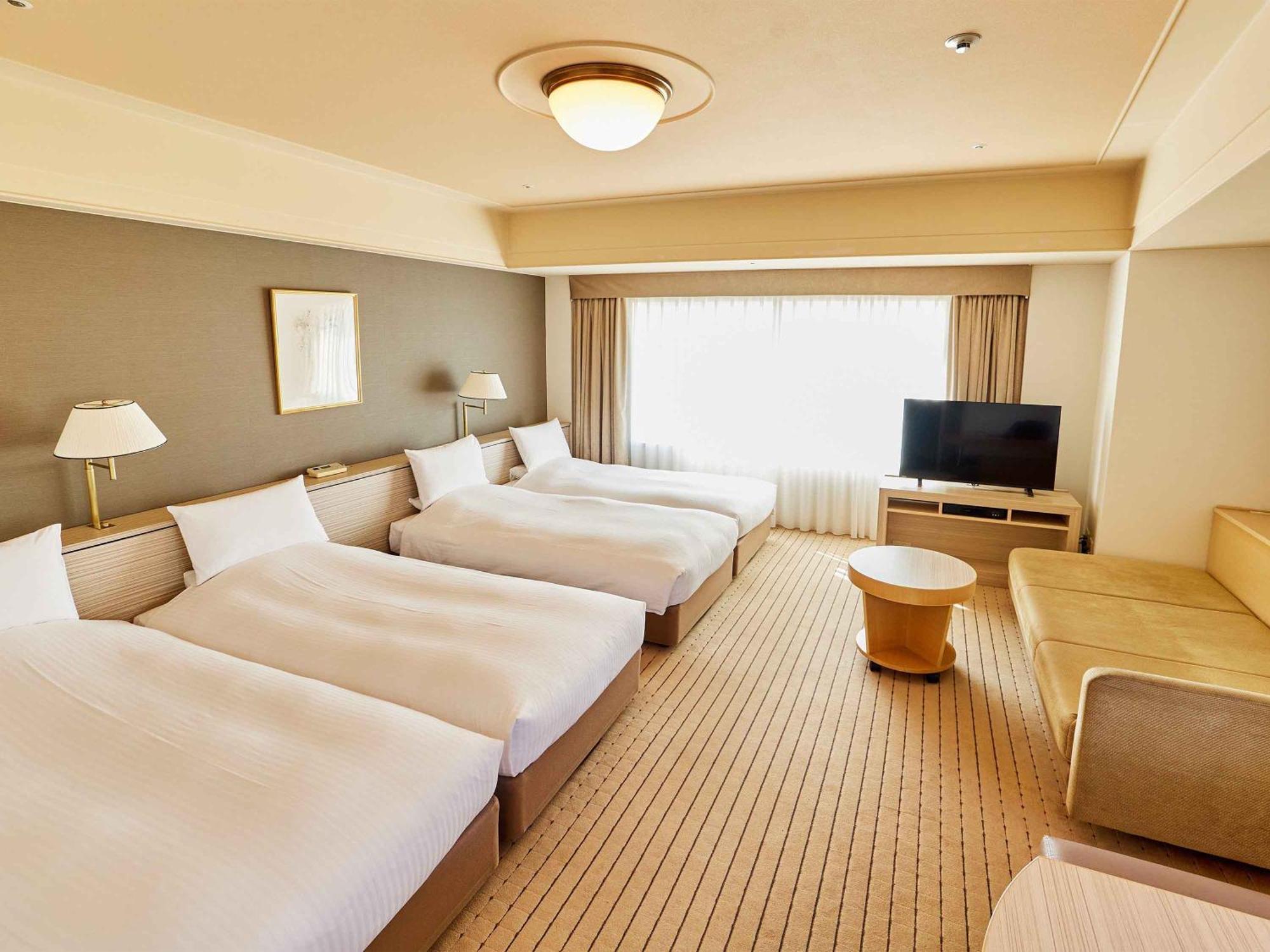 渡假村 Brighton Tokyo Bay 5*